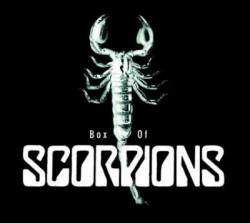 Scorpions : Box of Scorpions